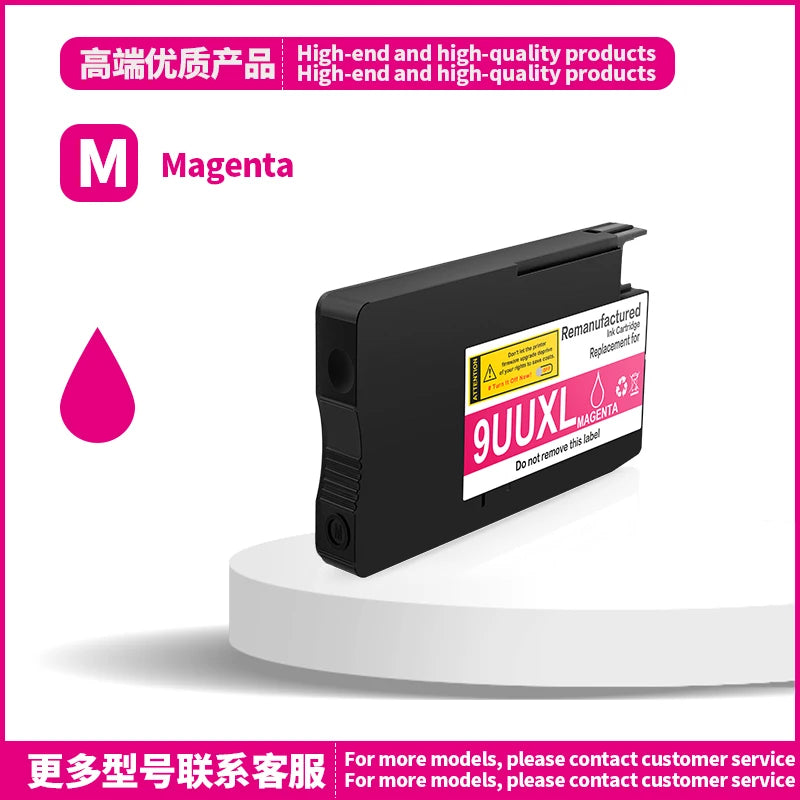 962XL 962 962 XL Ink Cartridge For HP 962 HP962 Compatible For HP OfficeJet Pro 9010 9012 9015 9018 9020 9026 9027 9028 printer