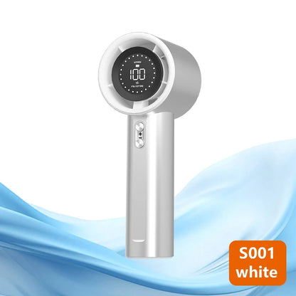 Portable Handheld Fan Rechargeable Personal Fan,Small Pocket Fans for Women Men Travel/Outdoor/Camping