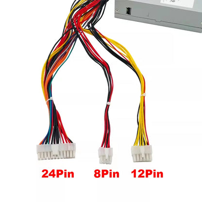 New DPS-250AB-44 B DPS-250AB-44B 250W PSU For Delta 1U Flex Server NAS Host Power Supply Adapter 24Pin 8Pin 12Pin High Quality