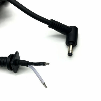 12AWG 330W Gleichstromkabel 5,5*2,5mm 1,5M Hohe Stromstärke für Toshiba Asus Lenovo Laptop-Adapter-Reparaturkabel