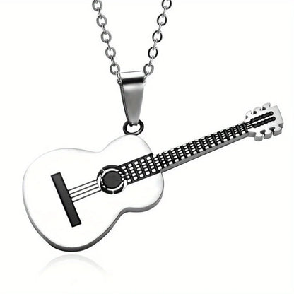 Luxurious European and American Personalized Men's Pendant Necklace New Fashion Punk Hip-hop Men's Necklace Jewelry Wholesale