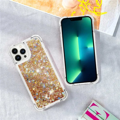 Xiomi 14T 13T Pro 13 Lite 12S Ultra Phone Case for Xiaomi Poco M6 X6 F5 X5 Luxury Anti Fall And Quicksand Soft Half Pack Cases