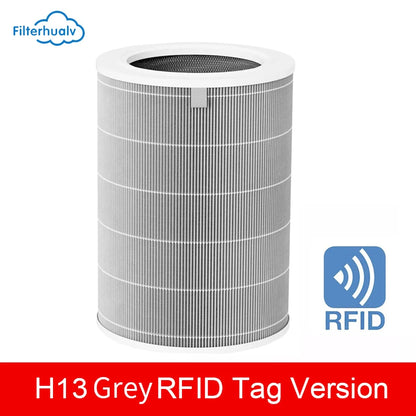 Air Filter For Xiaomi Mi Air Purifier 1 2 2S 2C 2H 3 3S 3C 3H Mijia Air Filters Carbon HEPA Replacement