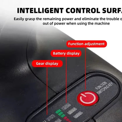 Makita  DTW600  High Torque  Rechargeable  Tool Brushless Electric Wrench Impact Wrench Cordless Auto Repair Power Tools