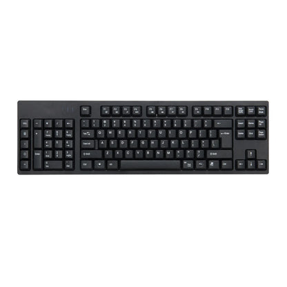 Multimedia 109 Keys Mechanical Gamer Keyboard Left Hand Ergonomic Keyboard+Dual USB HUB Keyboard Wired Keyboard for Laptop PC
