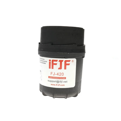 FF42000 Diesel Fuel Water Separator Filter is a replacement filter for the Fleetguard FF42001 and Fleetguard FF5494 Fuel Filters