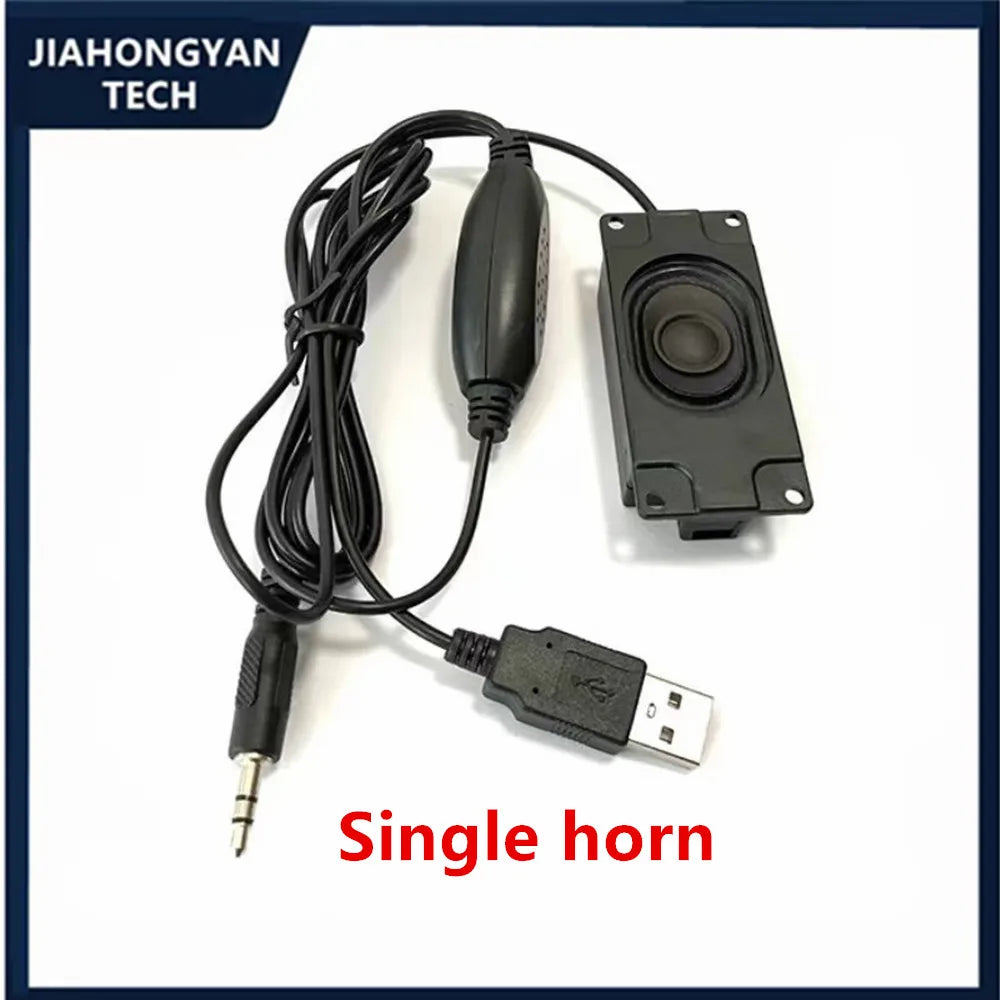 For Raspberry Pi speaker, passive small speaker, small speaker, driver free small speaker