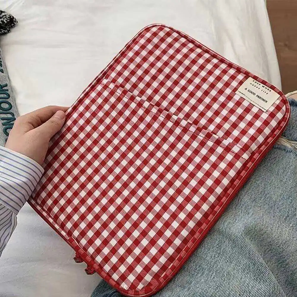 11/13 Inch Tablet Sleeve Case For iPad Air6 Pro11 Case XiaoMi Protective Bag 13.3 14 Laptop Sleeve Carrying Case with Pocket