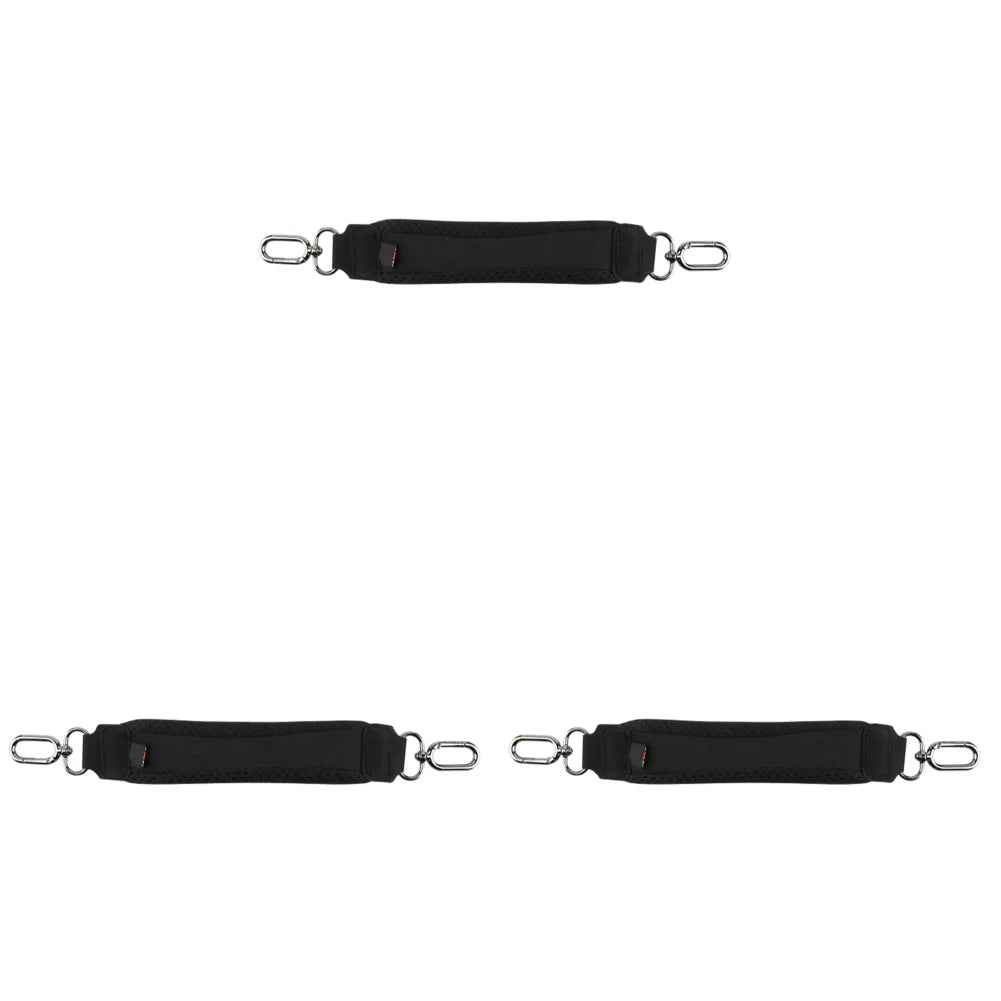 Speaker Handle Belt Silicone Detachable Speaker Grip Tape with 2 Pair Screws Outdoor Travel for JBL Xtreme 4 Portable BT Speaker