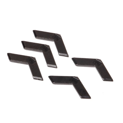 Gaming Mouse Weight Blocks Counter Weight Weighting Block for G502 Hero RGB Gaming Mouse 5Pcs/Pack