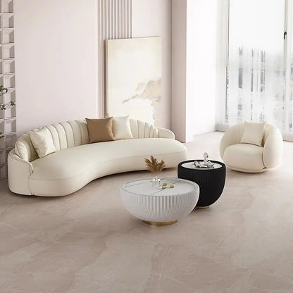 Office Furniture Comfortable Waiting Room Cashmere Office Sofa Living Room Furniture Sofa Set