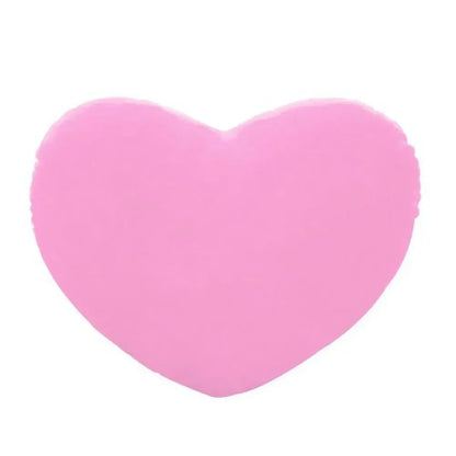 Heart Shape Decorative Throw Pillow PP Cotton Soft Creative   Cushion Lover Gift 15cm