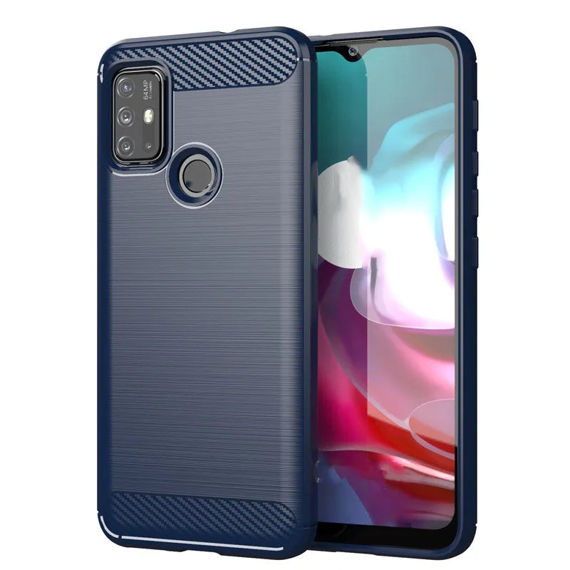 For Lenovo K13 Note Case For Lenovo K13 Note Coque Back Phone Bumper Shockproof Soft Armor TPU Case For Lenovo K13 Note Fundas