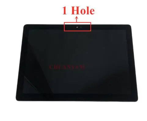 Original FOR DELL LATITUDE 5285 5290 12.3" 1920X1280 LCD TOUCH SCREEN ASSEMBLY 2TDV5 X8T3P 0KK8X LQ123N1JX31 TV123WAM-ND0 0VKJCN