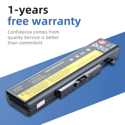 SUOZHAN For Lenovo ThinkPad E430 E530 E431 E531 E435 E440 E540 E445 E545 Z480 Z580 G480 G580 Y580 B590 Laptop Battery 45N1043
