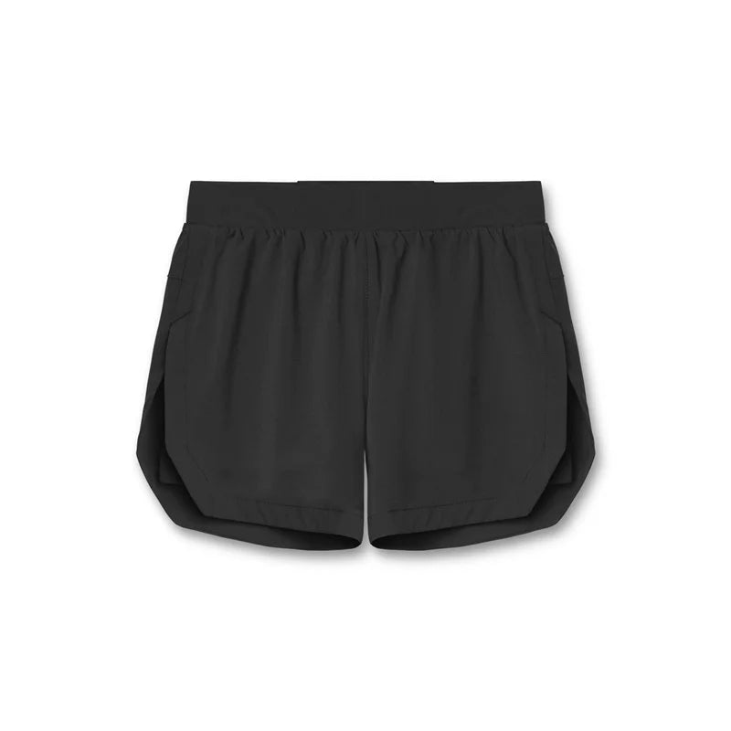 Summer Man Fitness sports Shorts Men's Jogging Gym Bodybuilding short pants Breathable training sportswear Shorts for men