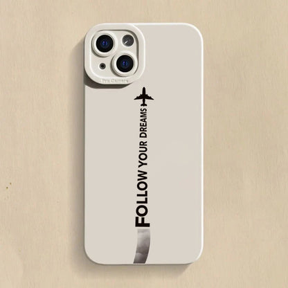 Travel-nspired Airplane Route Desian Phone Case For Xiaomi Mi 14 13 12T 13T 11T Pro 11 Lite 5G NE Poco F6 F5 X5 Pro Soft Cover