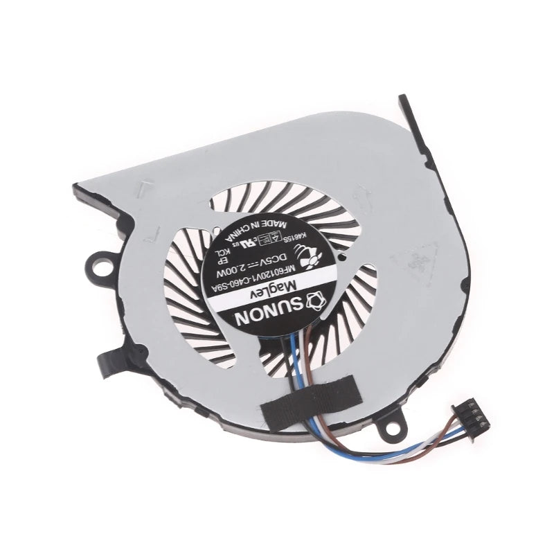 New Original CPU Cooling Fan Cooler For Dell Latitude E7270 E7470 Radiator DC5V Fan EG50040S1-C600-S9A KSB0605HC