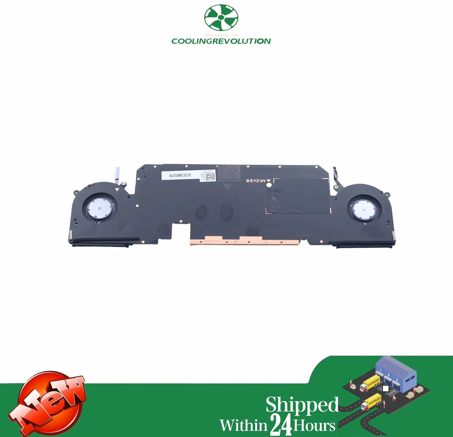 Loptap Fan with Heatsink ND55C44 ND55C43 for Dell XPS 13 7390 2 in 1 00VMDK 0VMDK AT2C9001ZT0 AT2C9001DT0