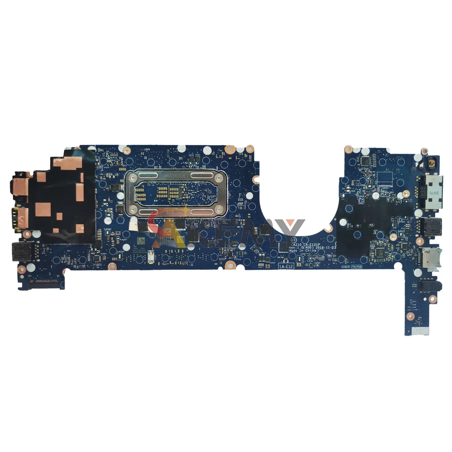 LA-E122P LA-E121P Mainboard For Dell Latitude 7280 7380 with I5 I7 6/7th CPU 0R5YF6 0HP2CR 0Y044T 0NYJY5 100% Fully Tested