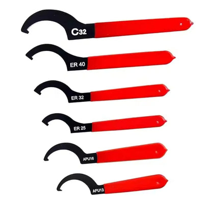 Coilover Spanner Wrench , Coilover Wrench, C-Shape Spanner Wrench, Shock Spanner Hook Wrench Tools