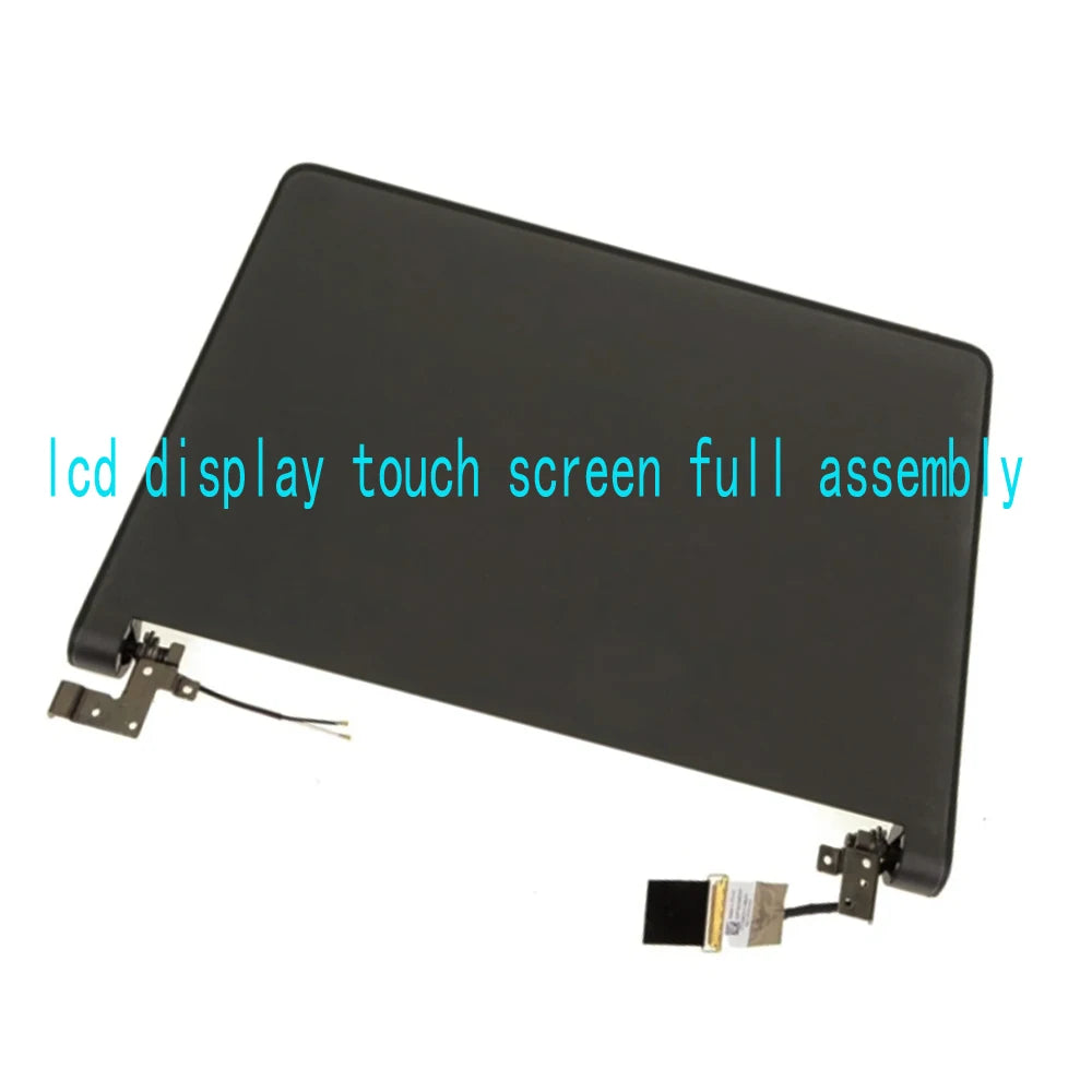 Test Well 11.6 inch HD 1366x768 LCD Replacement for Dell Chromebook 11 3120 LCD Display Touch Screen Full Assembly Upper Part