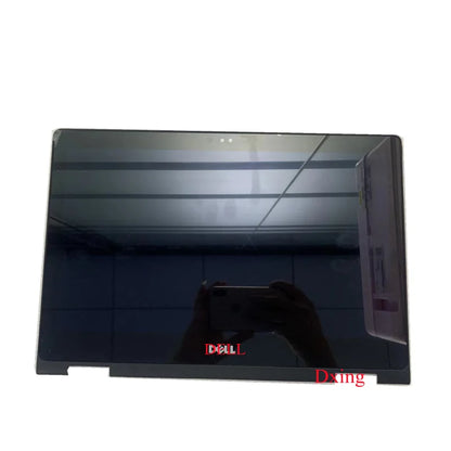 13.3" for DELL Inspiron 13 5368 5378 5379 p69g LCD Screen+Touch Digitizer Assembly+FRAME BEZEL B133HAB01.0 NV133FHM-N41 A11 IPS