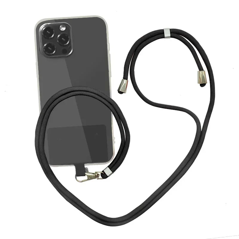 1/3/5/10pcs Adjustable Neck Strap For Mobile Phone Accessories. Universal Neck Strap For Mobile Phone Accessories