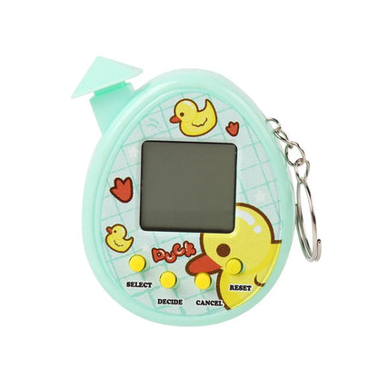 1PC Electronic Pets Virtual  Original Digital Animals Toys For Kids Pixel Screen Game Machine Children's Toys