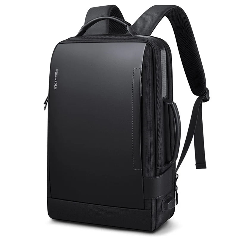 Backpack for men's computer backpack, business travel leisure backpack, large capacity business trip multifunctional men's bag