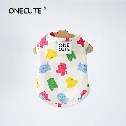 Pets  Kittens Clothes cats Accessories   for  Kitten Small Kitten Stuff Apparels Cooling Clothing Dog´s Sweater Vests
