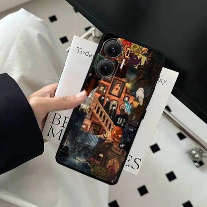 H-Harries Movie P-Potters Phone Case For Xiaomi Mi 5X 8 9 10 11 12 Lite Pro 10T PocoX3pro PocoM3 Note 10 Pro Lite