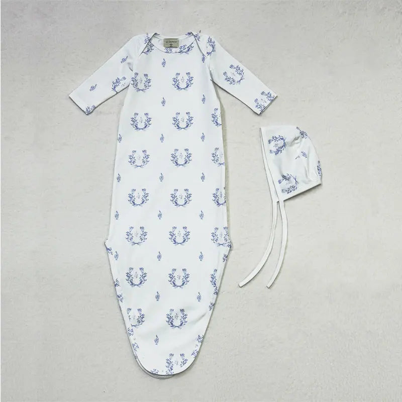 Ali layette SS26 Sleeping Bag Series Family Matching Collection Rompers Sets