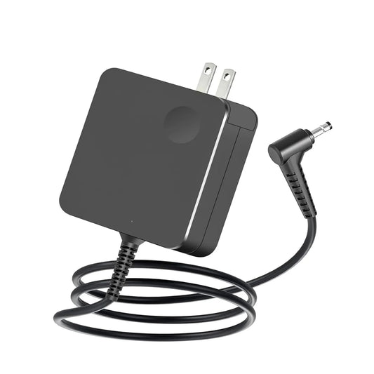 65W Charger Compatible with Lenovo V14 V15 V17, IdeaPad1 3 5 Flex4 5 6,310 330,S145S 540 L340,Yoga710 510 Laptop Power Adapter