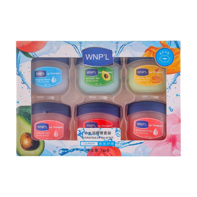 Lippenbalsam, heilend, feuchtigkeitsspendend, rein natürlich, Lippenmaske für trockene Lippen, intensive Feuchtigkeitspflege, nährend, reparierend