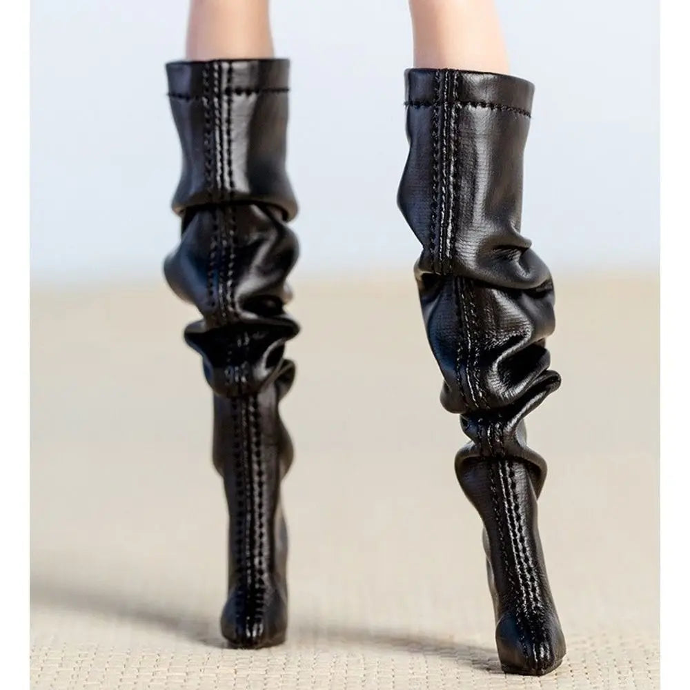 Shoes Accessories Handmade Shoes Exquisite 1/6 Supermodel BJD Shoes High Heels Accessories