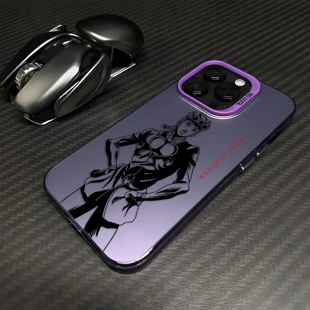 Phone Case For Xiaomi 15 15T 14T 14 13 12T 11 POCO X7 X6 X5 F5 F6 F7 F8 M7 M6 M4 Shockproof Cover B-Bizarre A-Adventure J-JoJos