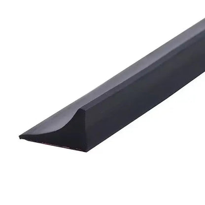 Kitchen Water Retaining Strip, Silicone Self-adhesive Door Seal, Separating Shower Dam Barrier – Bathroom Accessories