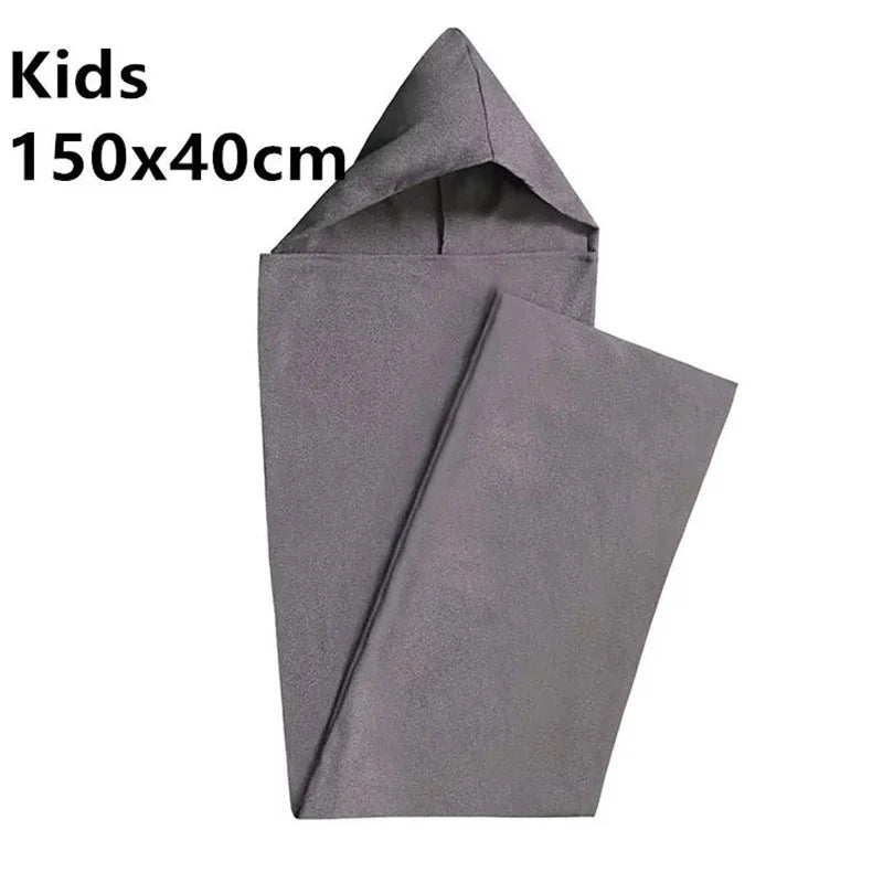 Comfortable Sleeping Bag For Adults Kids Travel Compression Blanket Envelope Style Available in 140/150/170/185cm for Camping