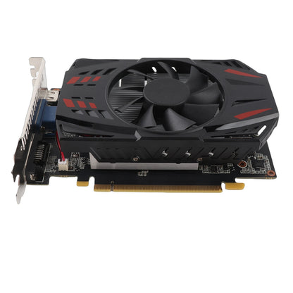 Gaming Graphics Card 128BIT GDDR5 2560x1600 Computer Graphics Card for Office Gaming