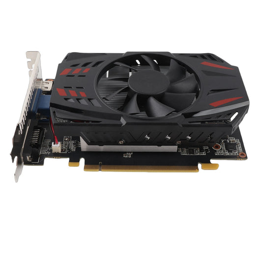 Gaming Graphics Card 128BIT GDDR5 2560x1600 Computer Graphics Card for Office Gaming