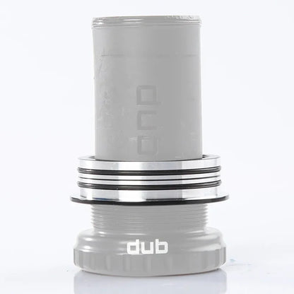1 Pair Bike Bicycle Bottom Bracket Conversion Adapter BB30 To BSA Converter 42mm Aluminum Alloy Bottom Bracket Adapter