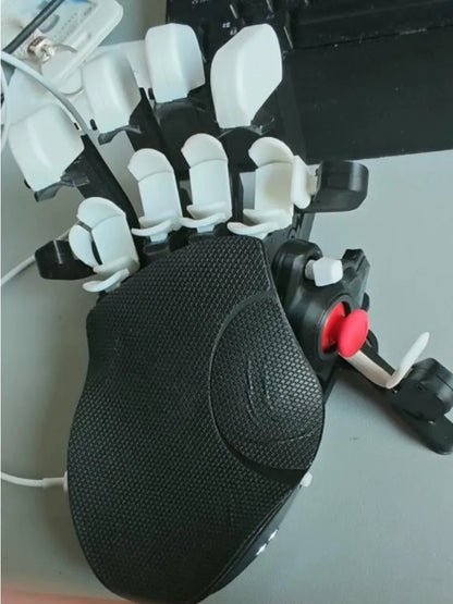 GameClaw One-Handed Gaming Keyboard Ergonomic Design Keyboards Supports Customizable Joystick Buttons One-Handed Gaming Keyboard