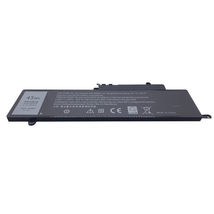 LMDTK New Laptop Battery For DELL Inspiron 13 7000 Series 7347 7348 7352 7353 7359 11 3147 3148 15 7558 GK5KY 04K8YH 11.1V 43WH