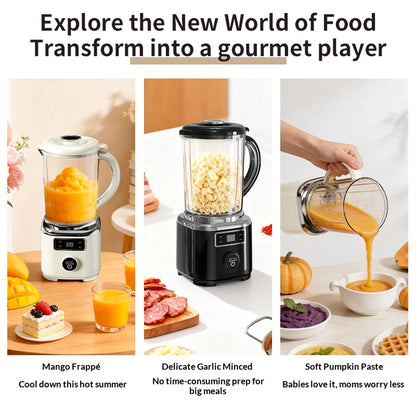 USB Charging Portable Blender, Small Household Juicer - Easy to Clean