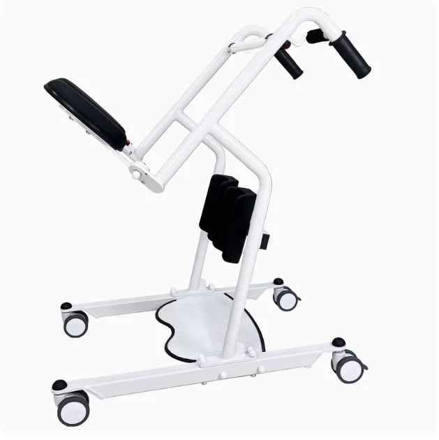 Multifunctional Bedridden Paralyzed Elderly Person Transfer Device, A Nursing Artifact For Disabled Patients