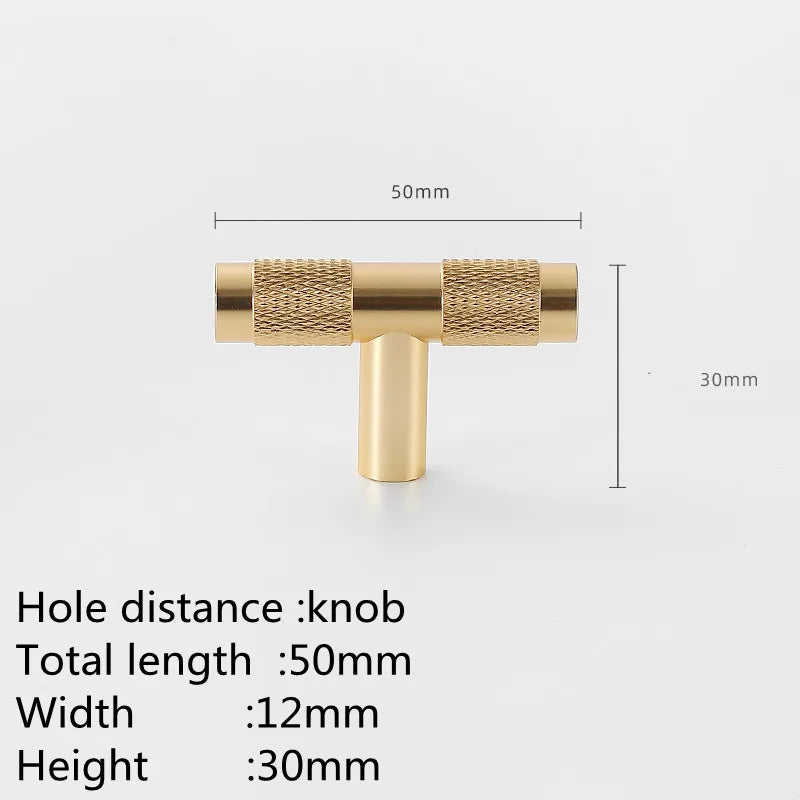 KK&FING Modern Aluminum Alloy Black Gold Kitchen Cabinet Handles and Knobs Drawer Handles Wardrobe Door Pulls Furniture Hardware