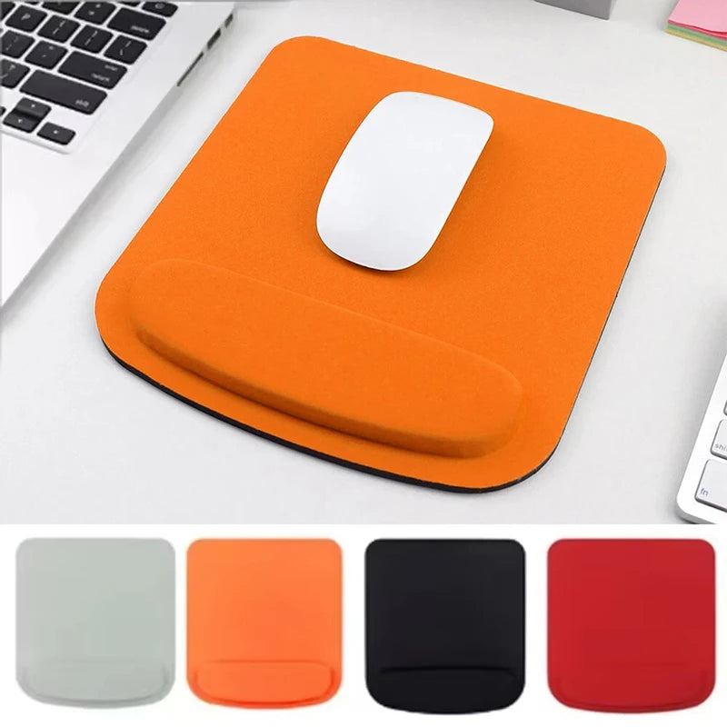 Computer Game Mouse Pad Environmental EVA Ergonomic Mousepad Wrist Pad Non-slip Comfortable Mouse Mats For Office PC Accessories