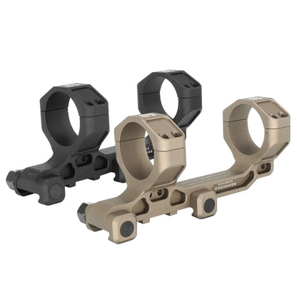 COMM C1 Modular Mount 1.54"/1.70" Optical Centerline Height 30/34mm Ring Size ScopeMount With Offset Optic Adapter