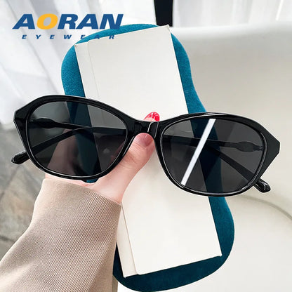 Sunglasses for Women Fashion Trend High-end Frame Glasses Small Frame Sunglasses